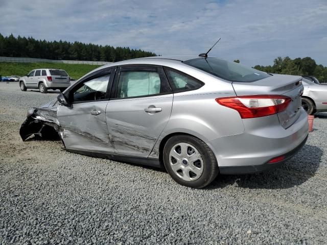 Photo 2 from auction – 2012 FORD FOCUS SE with VIN 1FAHP3F29CL207875