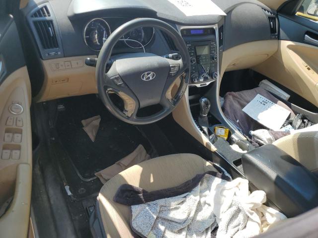 Photo 8 from auction – 2011 HYUNDAI SONATA GLS with VIN 5NPEB4AC5BH152068