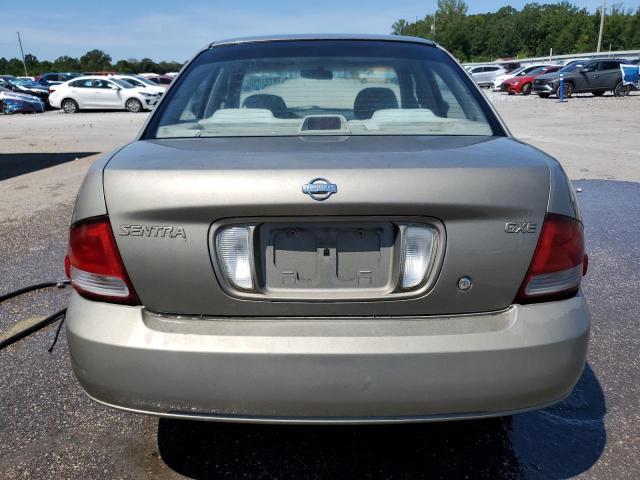 Photo 6 from auction – 2002 NISSAN SENTRA XE with VIN 3N1CB51D32L610232