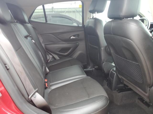Photo 11 from auction – 2017 BUICK ENCORE PRE with VIN KL4CJESB2HB012537