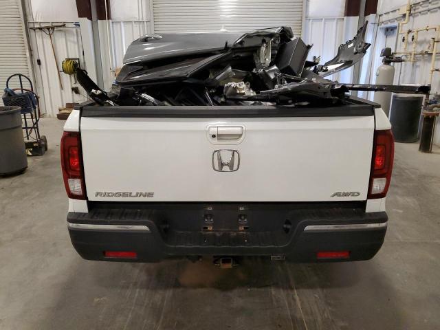 Photo 6 from auction – 2020 HONDA RIDGELINE RTL with VIN 5FPYK3F76LB008748