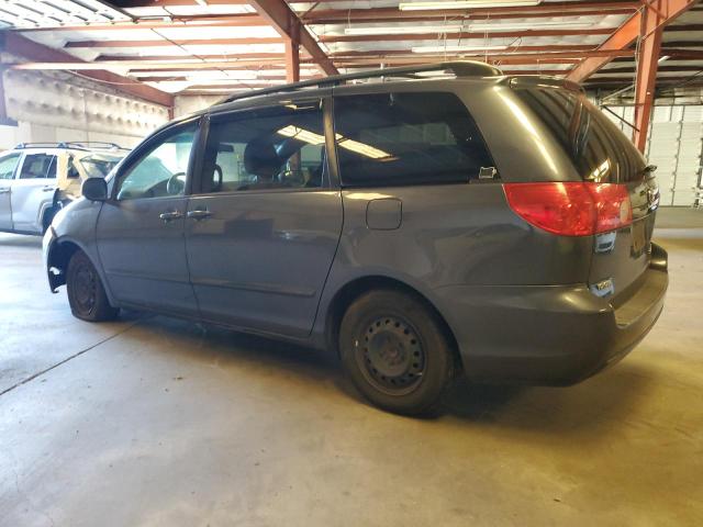 Photo 2 from auction – 2010 TOYOTA SIENNA CE with VIN 5TDKK4CC1AS313461