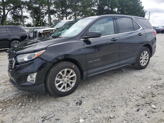 CHEVROLET EQUINOX LT 2020 with VIN 2GNAXUEV2L6213627 - Photo from auction