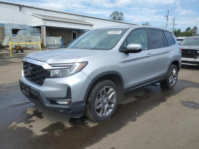 HONDA PASSPORT E 2023 with VIN 5FNYF8H56PB030731 - Photo from auction