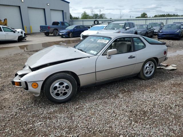 1987 PORSCHE 924 S