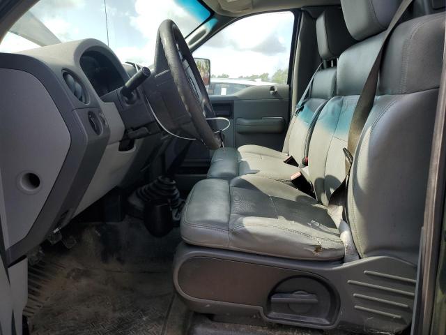 Photo 7 from auction – 2007 FORD F150 with VIN 1FTRF12257NA20283