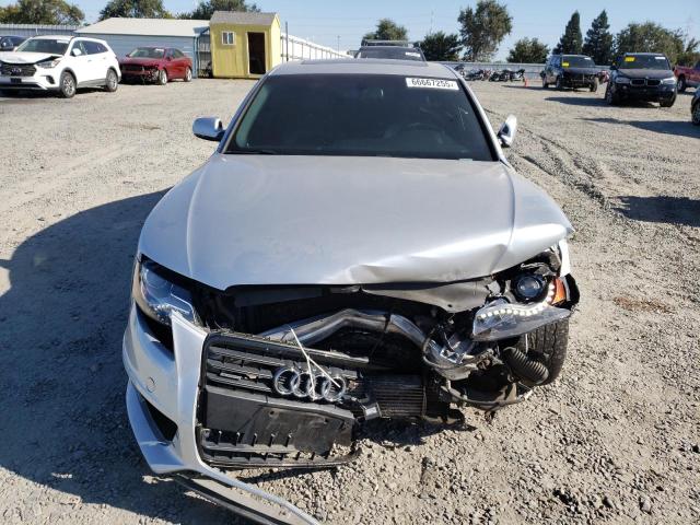 Photo 5 from auction – 2012 AUDI A4 PRESTIG with VIN WAUKFAFLXCN011719