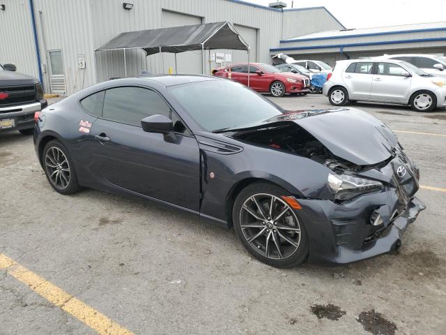 Photo 4 from auction – 2017 TOYOTA 86 BASE with VIN JF1ZNAA16H8709119