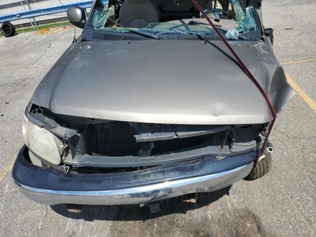 Photo 11 from auction – 2001 FORD F150 with VIN 1FTRX17LX1NA21788