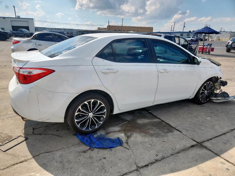 Photo 3 from auction – 2015 TOYOTA COROLLA L with VIN 5YFBURHE5FP292082