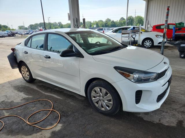 Photo 4 from auction – 2018 KIA RIO LX with VIN 3KPA24AB5JE065005