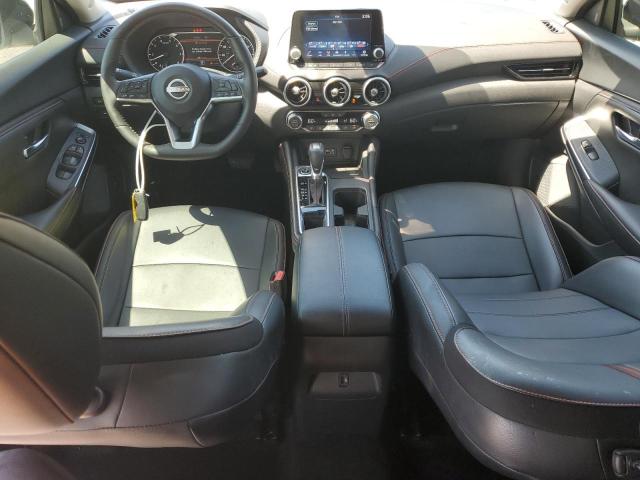 Photo 8 from auction – 2024 NISSAN SENTRA SR with VIN 3N1AB8DV2RY315830