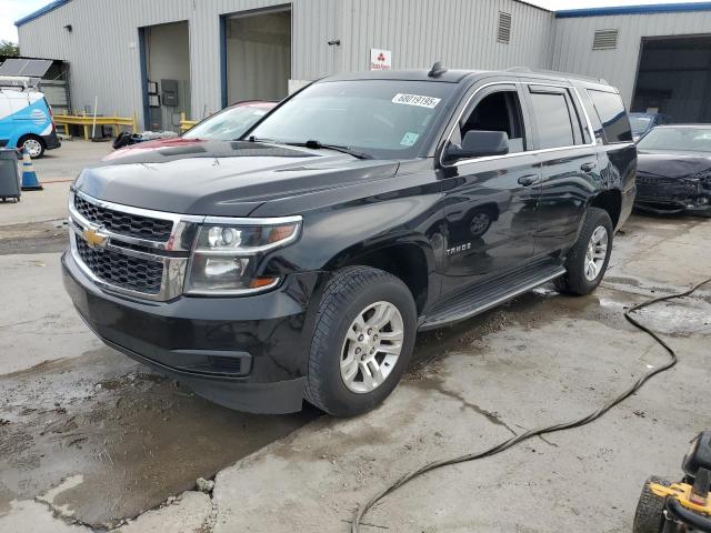 CHEVROLET TAHOE C150 2017 with VIN 1GNSCBKC3HR120666 - Photo from auction
