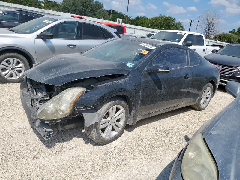NISSAN ALTIMA S 2012 with VIN 1N4AL2EP2CC117049 - Photo from auction