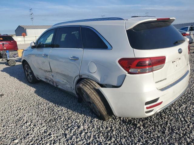Photo 2 from auction – 2016 KIA SORENTO SX with VIN 5XYPKDA51GG016691