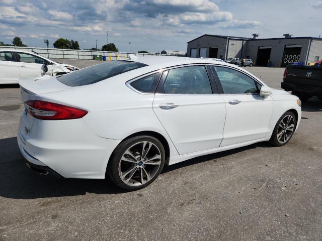 Photo 3 from auction – 2019 FORD FUSION TIT with VIN 3FA6P0D99KR241952