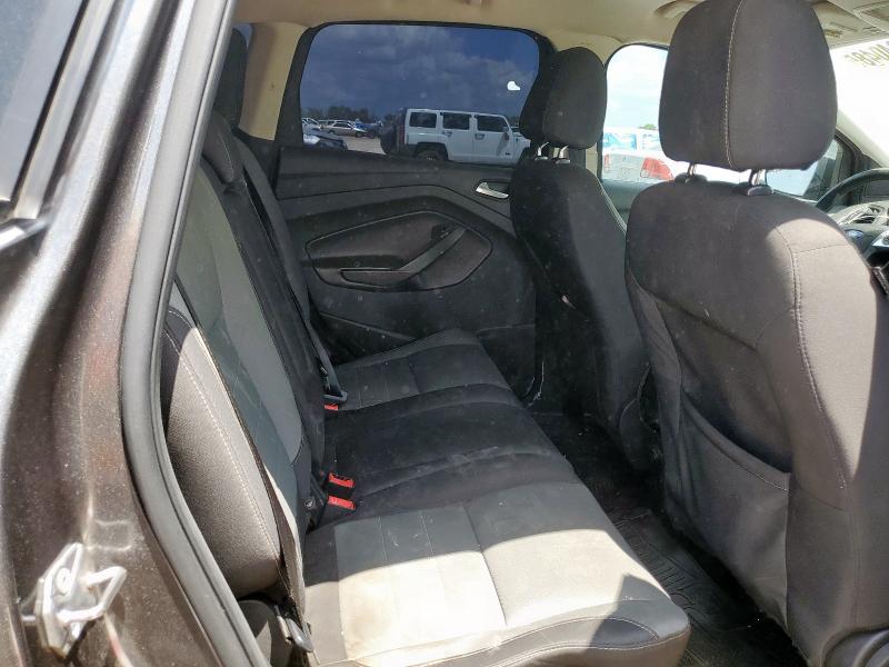 Photo 10 from auction – 2016 FORD ESCAPE SE with VIN 1FMCU0G72GUA38655