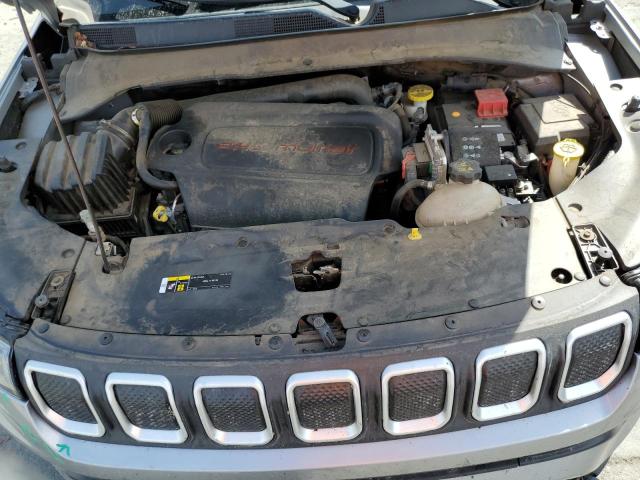 Photo 12 from auction – 2022 JEEP COMPASS LATITUDE with VIN 3C4NJDBB7NT103192