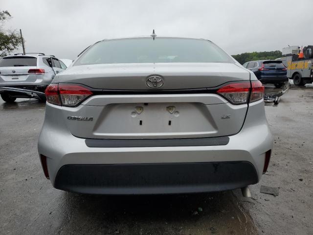 Photo 6 from auction – 2024 TOYOTA COROLLA LE with VIN 5YFB4MDE8RP135532