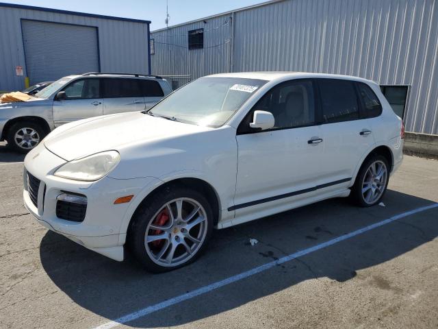 Photo 1 from auction – 2008 PORSCHE CAYENNE GT with VIN WP1AD29P18LA71799
