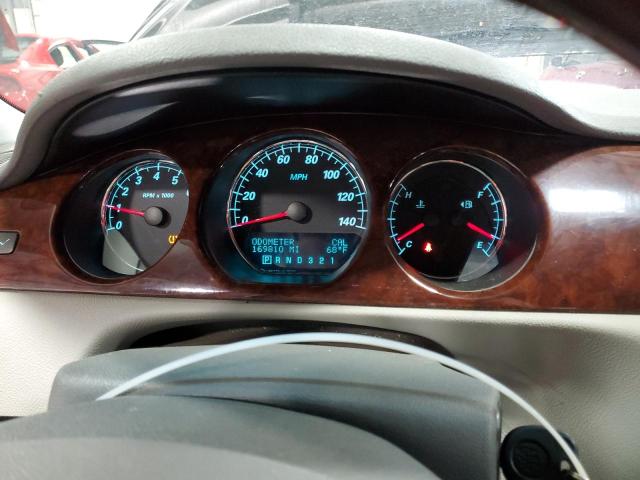 Photo 9 from auction – 2007 BUICK LUCERNE CX with VIN 1G4HD57217U222413
