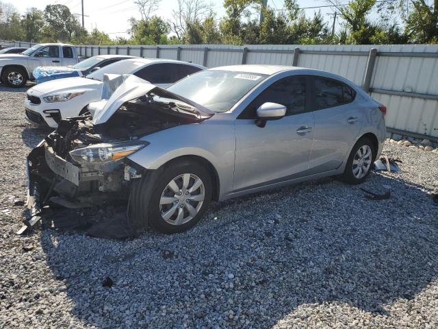 Photo 1 from auction – 2017 MAZDA 3 SPORT with VIN 3MZBN1U76HM122374