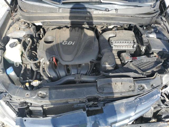 Photo 11 from auction – 2013 HYUNDAI SONATA GLS with VIN 5NPEB4AC8DH634696