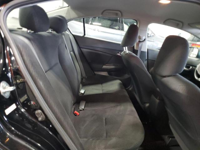 Photo 10 from auction – 2013 HONDA CIVIC LX with VIN 2HGFB2F57DH516507
