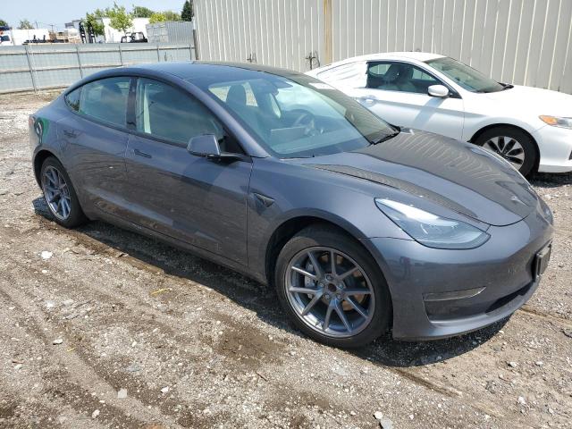 Photo 4 from auction – 2023 TESLA MODEL 3 with VIN 5YJ3E1EA4PF661161