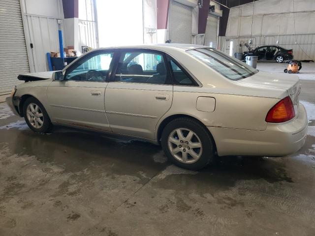 Photo 2 from auction – 2000 TOYOTA AVALON XL with VIN 4T1BF28B1YU023487