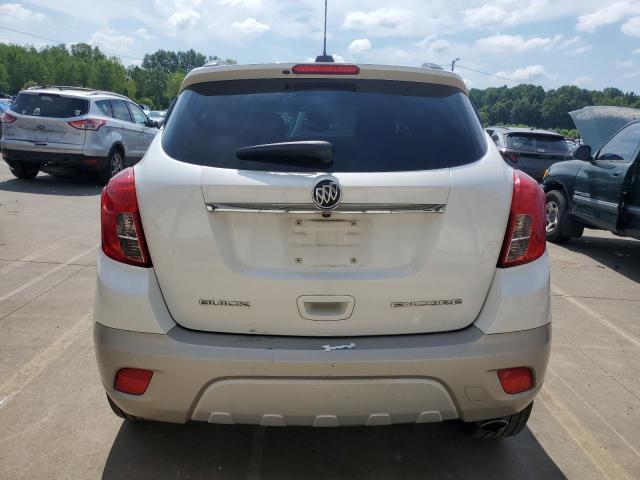Photo 6 from auction – 2016 BUICK ENCORE CON with VIN KL4CJBSBXGB560721