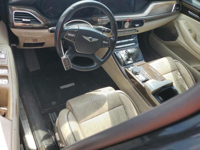 Photo 8 from auction – 2017 GENESIS G90 PREMIU with VIN KMHG34JA0HU023105