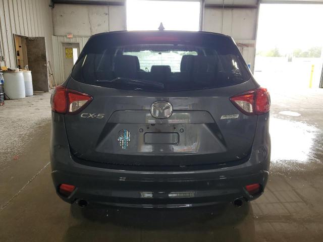 Photo 6 from auction – 2015 MAZDA CX-5 TOURI with VIN JM3KE2CY6F0506259
