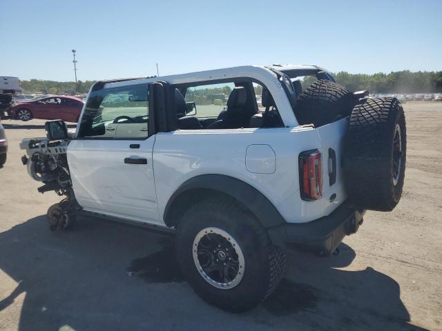 Photo 2 from auction – 2021 FORD BRONCO BAS with VIN 1FMDE5CP3MLA99339