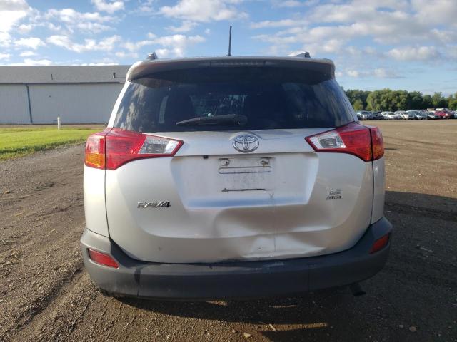 Photo 6 from auction – 2014 TOYOTA RAV4 LE with VIN 2T3BFREVXEW192157