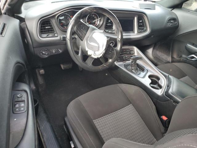 Photo 8 from auction – 2022 DODGE CHALLENGER with VIN 2C3CDZJG8NH237618