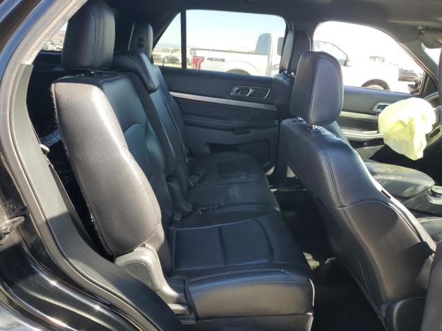 Photo 11 from auction – 2018 FORD EXPLORER XLT with VIN 1FM5K7D81JGC73526