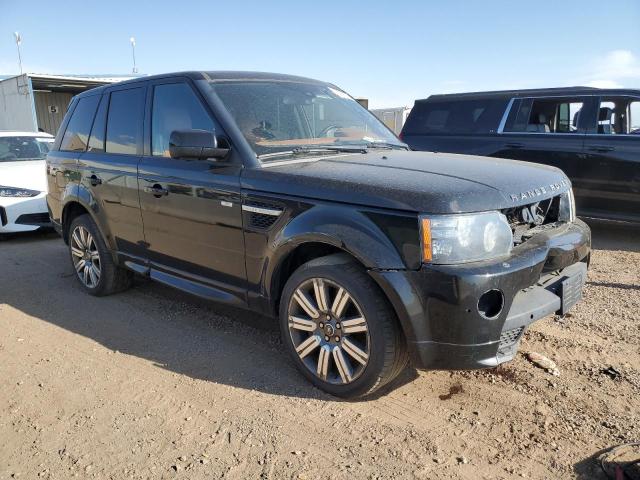Photo 4 from auction – 2013 LAND ROVER RANGE ROVER SPORT SC with VIN SALSH2E45DA797816