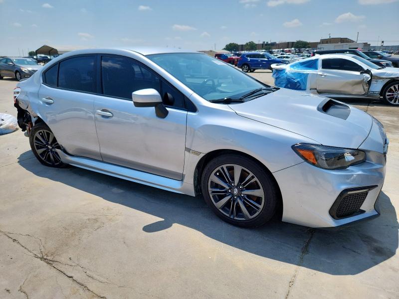Photo 4 from auction – 2018 SUBARU WRX with VIN JF1VA1A62J9830574