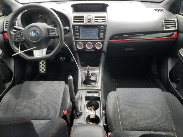 Photo 8 from auction – 2017 SUBARU WRX with VIN JF1VA1B61H9835306