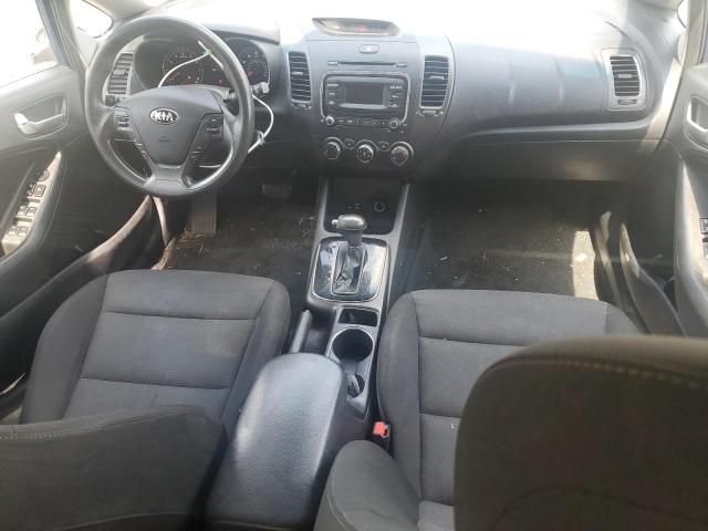 Zdjęcie 8 z aukcji – 2017 KIA FORTE LX z VIN 3KPFK4A78HE090086