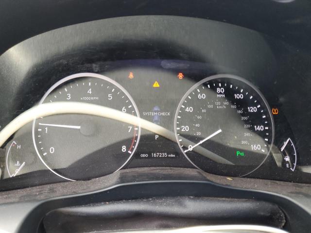 Photo 9 from auction – 2014 LEXUS ES 350 with VIN JTHBK1GG5E2090896
