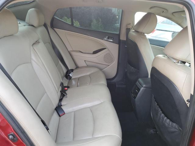 Фото 10 с аукциона – 2014 KIA OPTIMA EX с VIN 5XXGN4A73EG288749