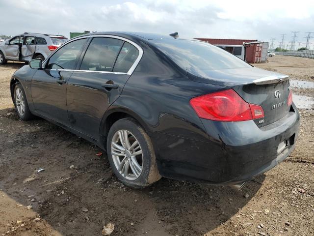 Photo 2 from auction – 2015 INFINITI Q40 with VIN JN1CV6AR9FM520247