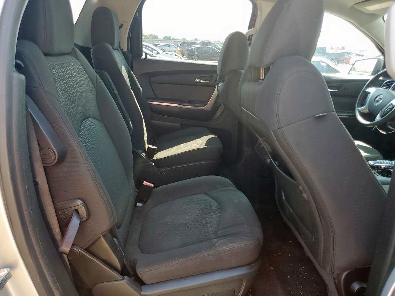 Photo 11 from auction – 2012 GMC ACADIA SLE with VIN 1GKKRPED2CJ151282