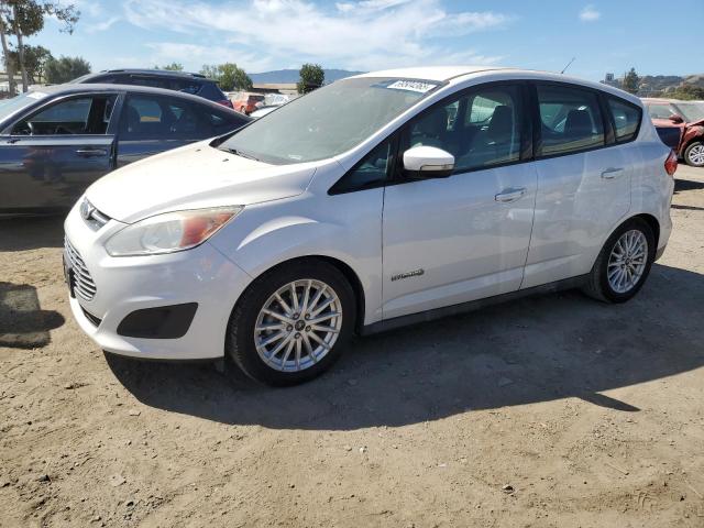 FORD C-MAX SE 2013 with VIN 1FADP5AU1DL531990 - Photo from auction