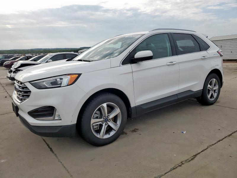 FORD EDGE SEL 2022 with VIN 2FMPK4J99NBA06278 - Photo from auction