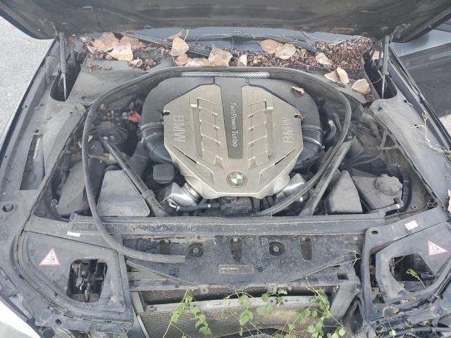 Photo 11 from auction – 2011 BMW 550 I with VIN WBAFR9C56BC270795