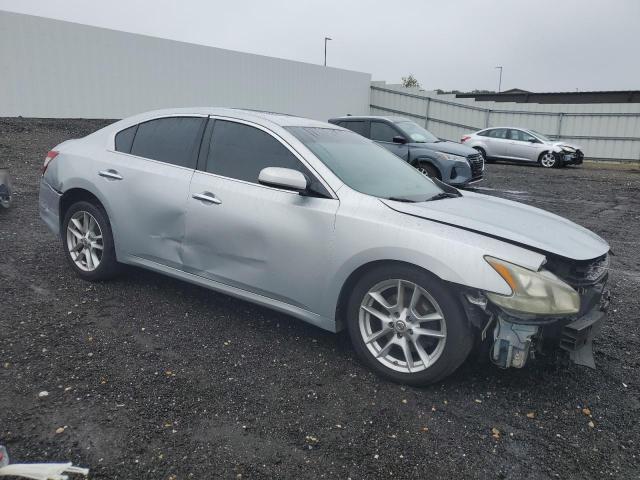 Photo 4 from auction – 2009 NISSAN MAXIMA S with VIN 1N4AA51E89C838772