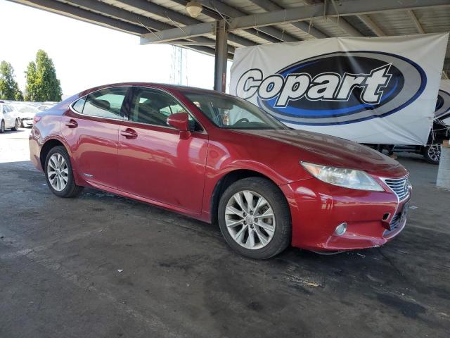 Photo 4 from auction – 2013 LEXUS ES 300H with VIN JTHBW1GG6D2010248
